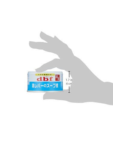 鶏レバーのスープ煮 デビフ 鶏レバーのスープ煮(85g) ｜新潟市のペットショップ